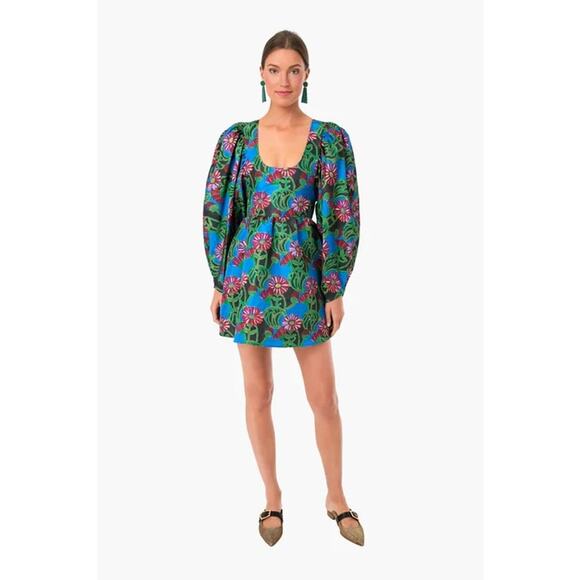 TUCKERNUCK LA Double J Gerber Dolly Dress NWT Size Medium - Picture 1 of 8